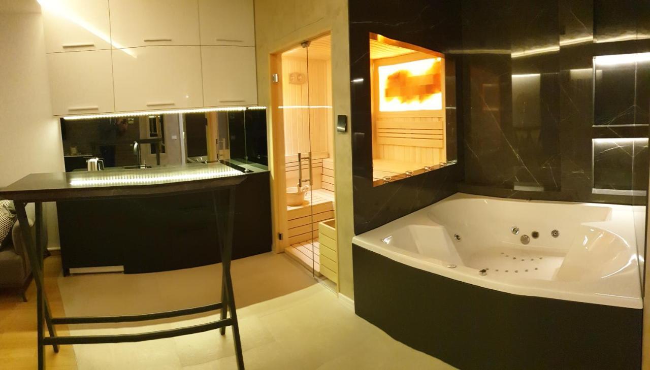 Luxury Spa Suite Βελιγράδι Εξωτερικό φωτογραφία