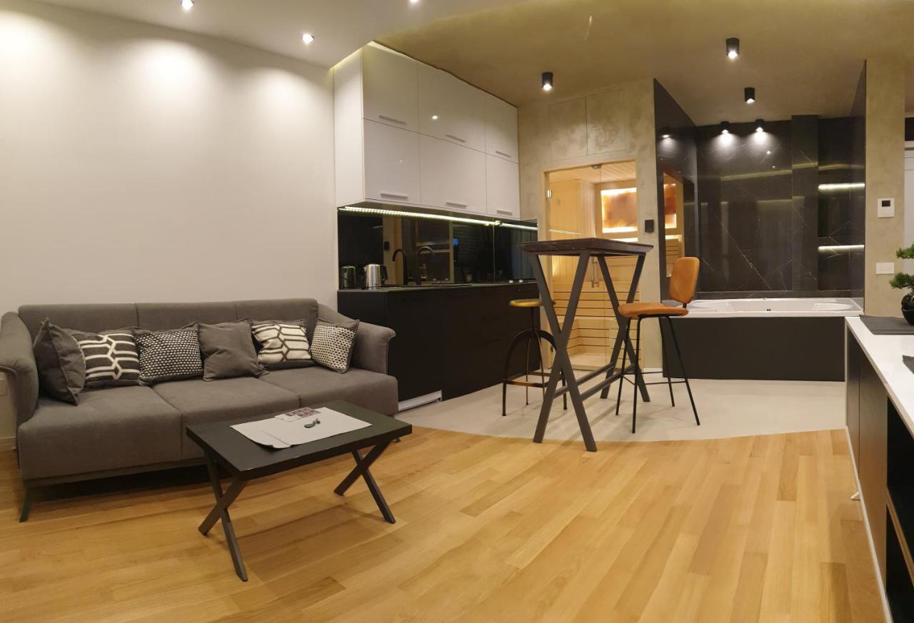 Luxury Spa Suite Βελιγράδι Εξωτερικό φωτογραφία